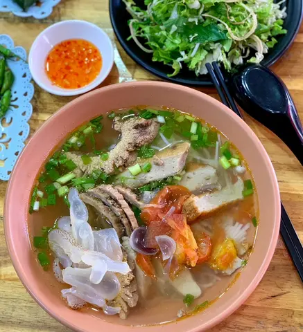 Hình ảnh Tô đặc biệt
