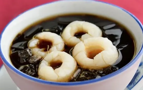 Hình ảnh Chè cao quy linh vải