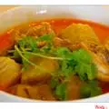 Hình ảnh Cơm Lạp Xưởng Chiên Kèm Canh
