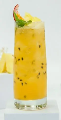 Hình ảnh Nước cam chanh dây