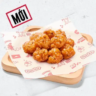 Hình ảnh Gà Giòn Không Xương Xốt Thái Tomyum