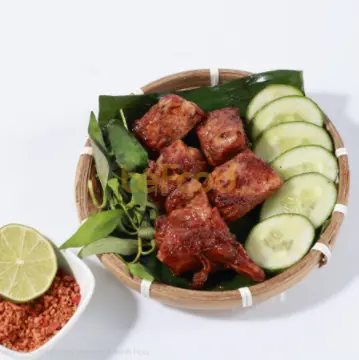 Hình ảnh Sườn nướng