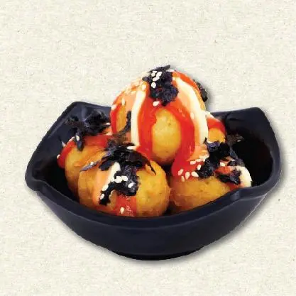 Hình ảnh Takoyaki