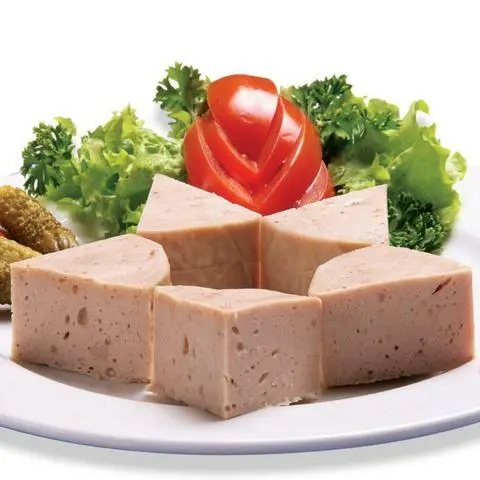 Hình ảnh Chả lụa heo Bình Định