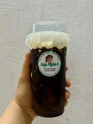 Hình ảnh Cacao kem muối