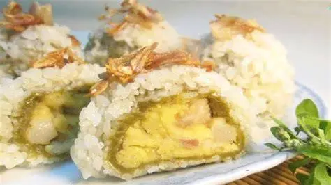 Hình ảnh Xôi khúc Hà Nội