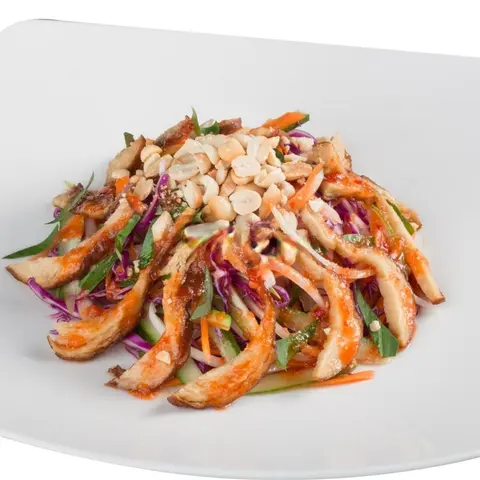 Hình ảnh Gỏi vịt Vegan