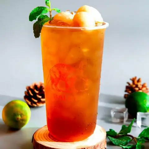 Hình ảnh Trà lài vải