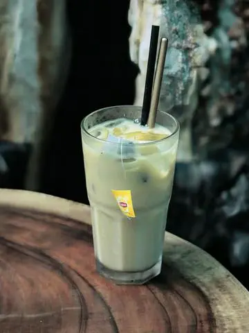 Hình ảnh Lipton sữa