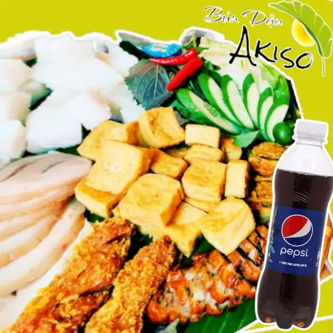 Hình ảnh Bún Đậu 2+ 1 Pepsi