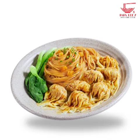 Hình ảnh Hủ tiếu hoành thánh
