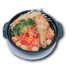 Hình ảnh Kim chi đùi gà