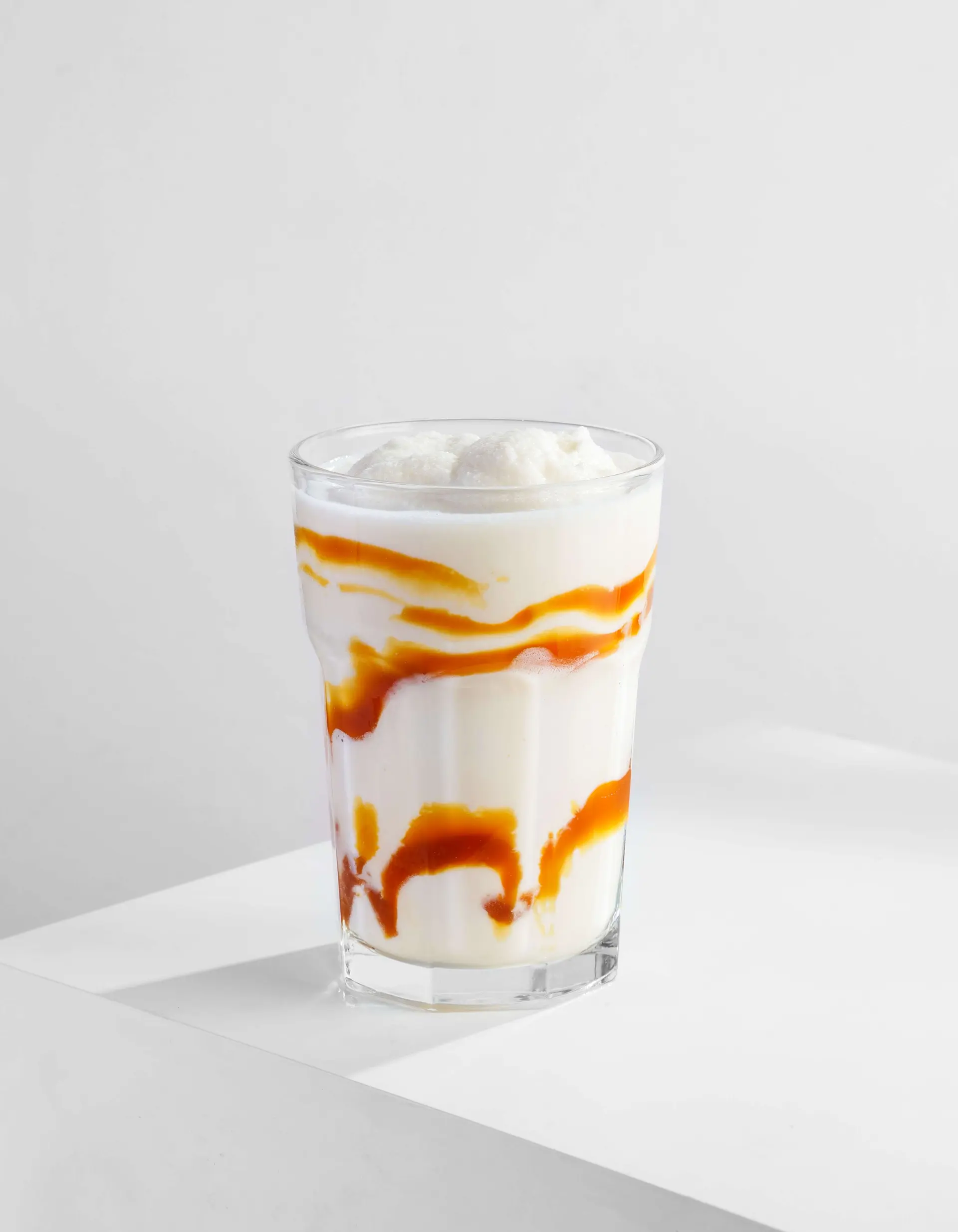 Hình ảnh Phô Mai Đá Xay Caramel