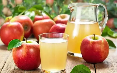 Hình ảnh Nước ép táo