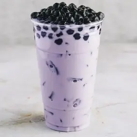 Hình ảnh Trà sữa khoai môn