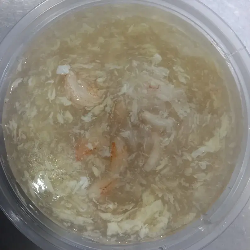 Hình ảnh Soup cua