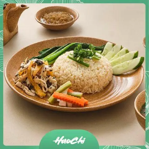 Hình ảnh H07 Cơm gà xé nấm truffle