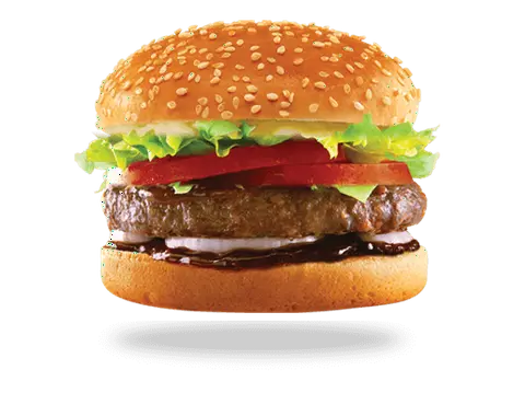 Hình ảnh Hamburger bò