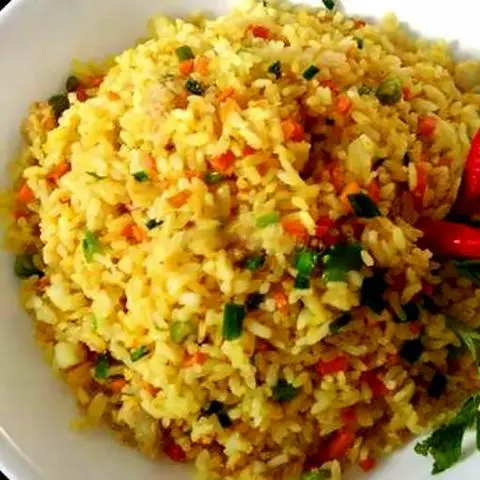 Hình ảnh Cơm chiên gan