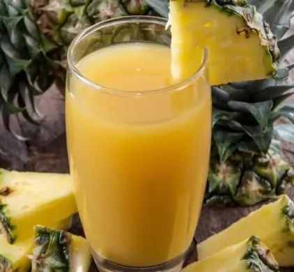 Hình ảnh Nước ép thơm size vừa