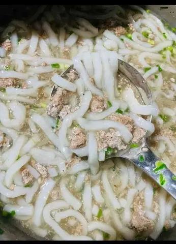 Hình ảnh Bánh canh bột gạo