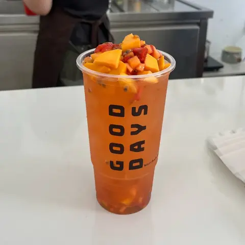Hình ảnh Trà nhiệt đới