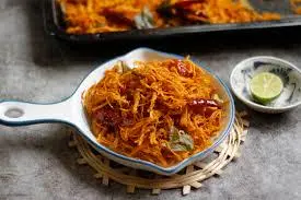 Hình ảnh Khô gà lá chanh
