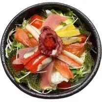 Hình ảnh Salad hải sản size lớn