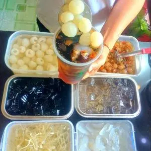Hình ảnh Sâm cúc sương sáo long nhãn