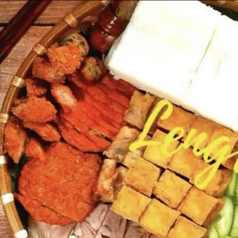 Hình ảnh Bún đậu chả cua