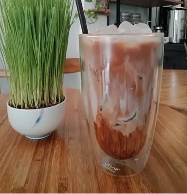Hình ảnh Cacao sữa