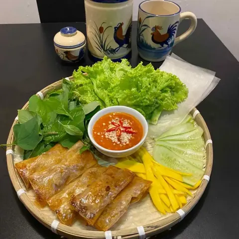 Hình ảnh Chả lụi cơ bản