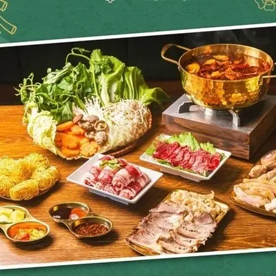 Hình ảnh Lẩu bò cay thượng vị