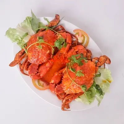 Hình ảnh Cua sốt cay