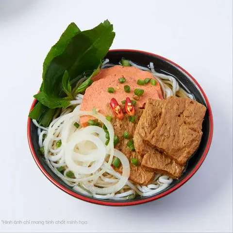 Hình ảnh Phở chay