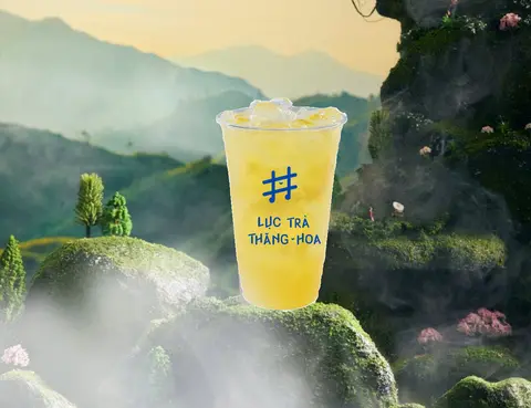 Hình ảnh Lục Trà Thăng Hoa ngọc trai