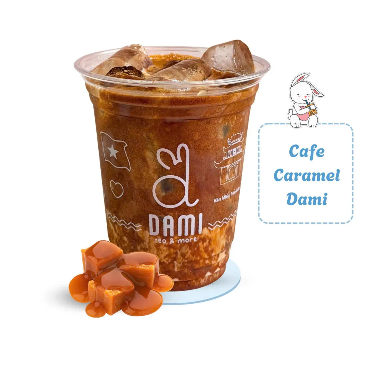 Hình ảnh Cafe Caramel