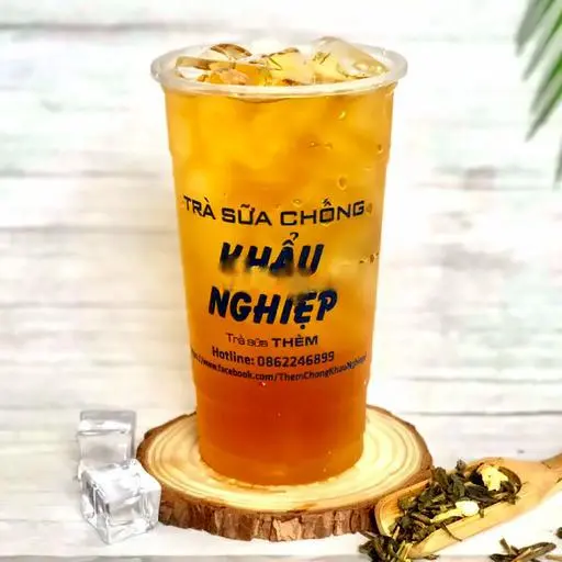 Hình ảnh Lục Trà Hoa Nhài
