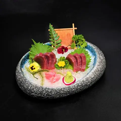 Hình ảnh Kihada maguro sashimi - cá ngừ vây vàng - 6 pcs - sa21