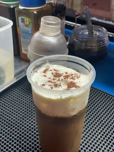 Hình ảnh Cafe muối