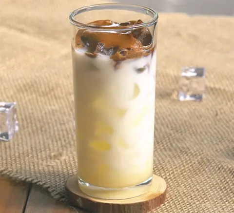 Hình ảnh Sữa tươi cà phê