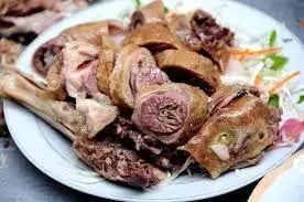 Hình ảnh Đầu cổ vịt