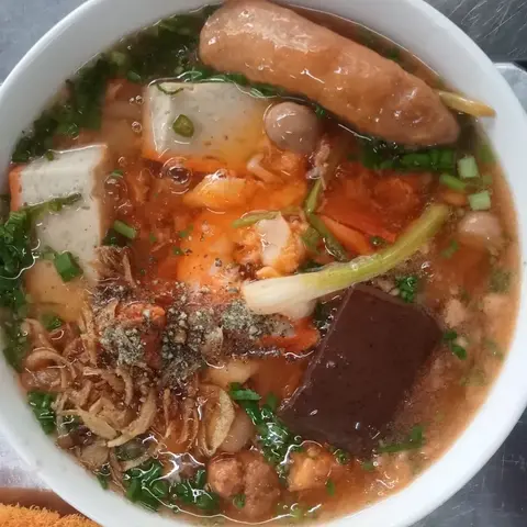 Hình ảnh BÁNH CANH THỊT, CUA