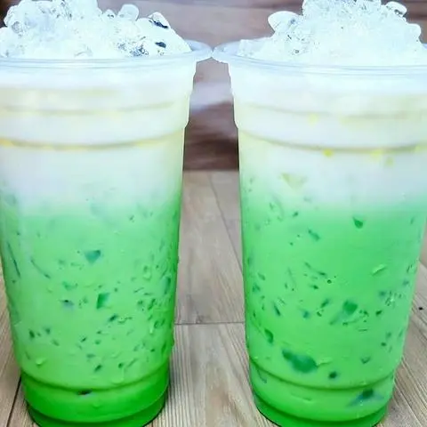 Hình ảnh Sâm dứa sữa