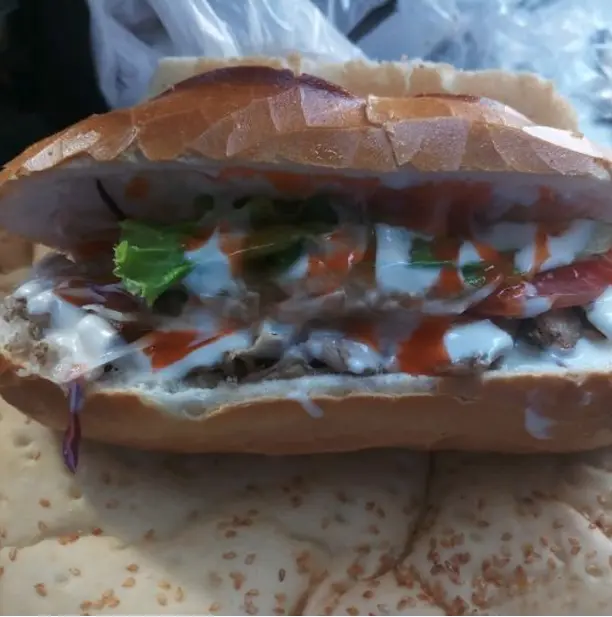 Hình ảnh Bánh mì dài