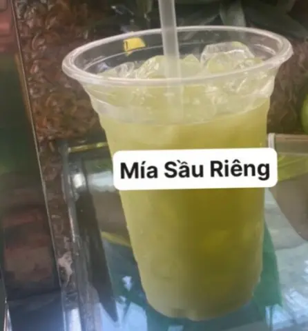 Hình ảnh Mía sầu riêng