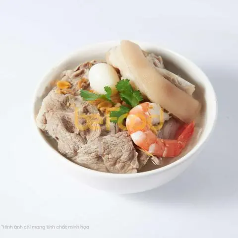Hình ảnh Hủ tiếu mì thập cẩm