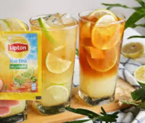 Hình ảnh Trà lipton chanh
