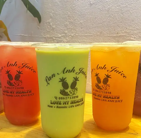 Hình ảnh Sinh tố bơ xoài ly to 700ml