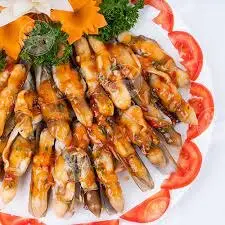 Hình ảnh Ốc móng tay rang me